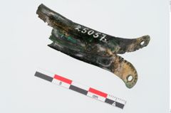 Foto von Bronzegefäßhenkel (NHMW-PRAE-025057)